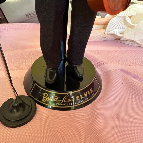 Elvis Presley Doll from Barbie Loves Elvis Collection Edition-the real deal! - Picture 3 of 5